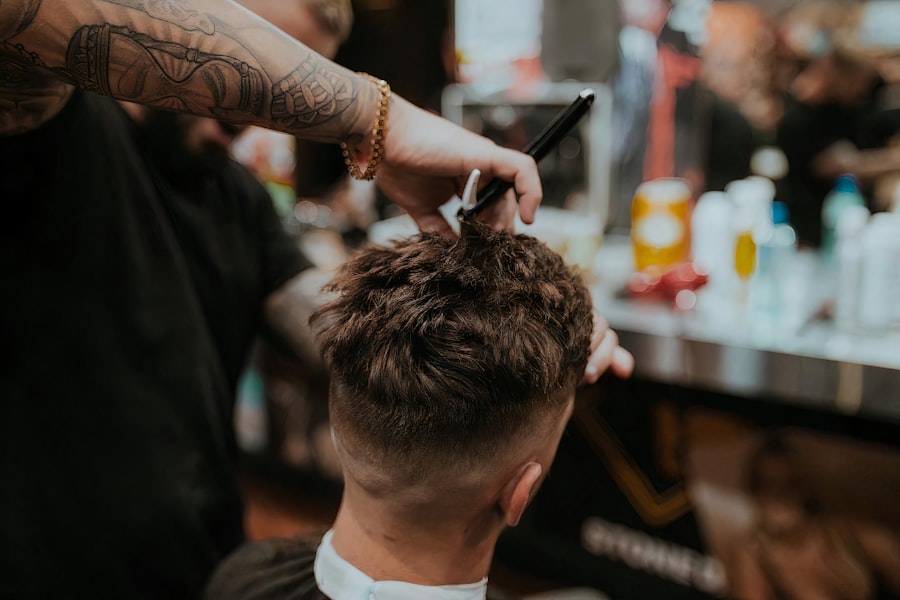 Hair Styling