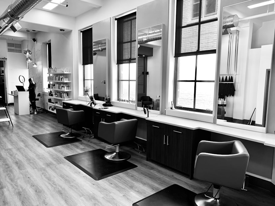 Hair Wash & Spa